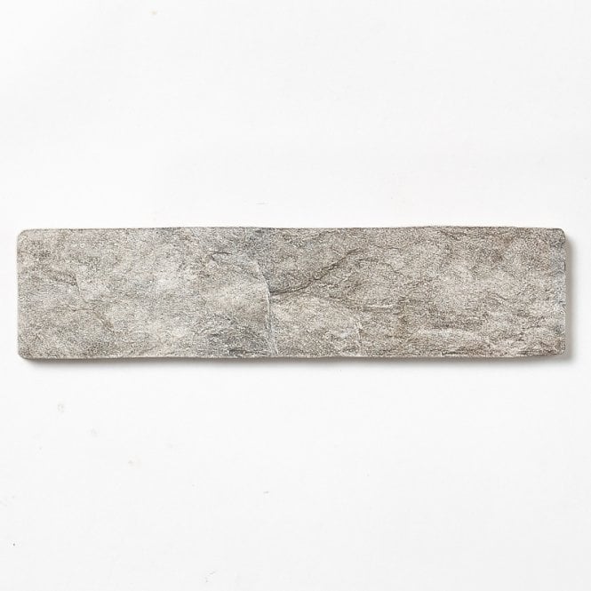 London Brick Anthracite 6cm x 25cm Wall Tile