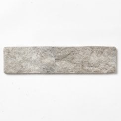 London Brick Anthracite 6cm x 25cm Wall Tile
