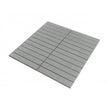 Lounge Kit Kat Grey Honed 30cm x 30cm Mosaic Tile