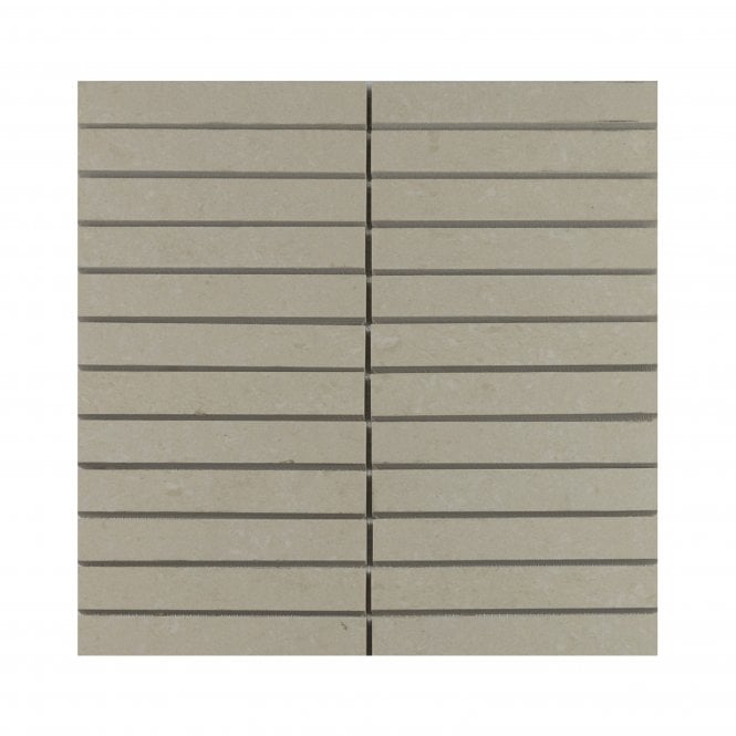 Lounge Kit Kat Ivory 30cm x 30cm Mosaic Tile