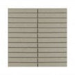 Lounge Kit Kat Ivory 30cm x 30cm Mosaic Tile