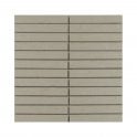 Lounge Kit Kat Ivory 30cm x 30cm Mosaic Tile