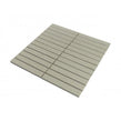 Lounge Kit Kat Ivory 30cm x 30cm Mosaic Tile
