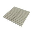 Lounge Kit Kat Ivory 30cm x 30cm Mosaic Tile