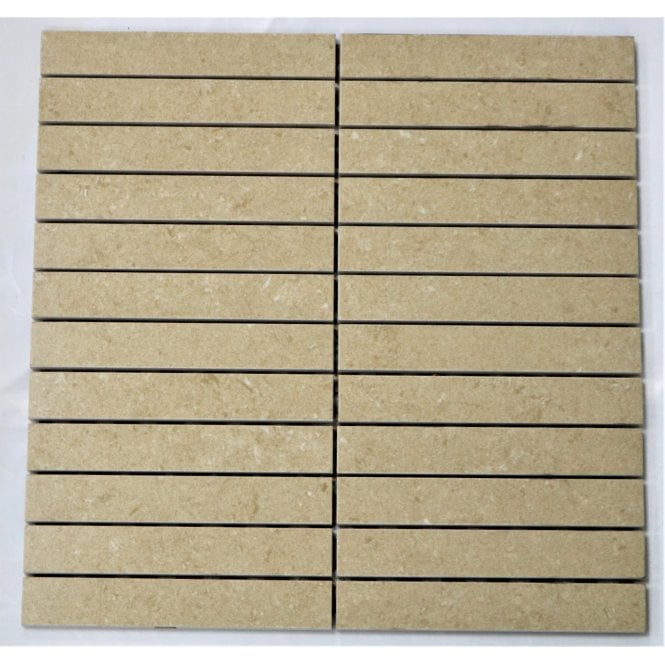 Lounge Kit Kat Sand 30cm x 30cm Mosaic Tile