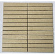 Lounge Kit Kat Sand 30cm x 30cm Mosaic Tile