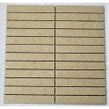 Lounge Kit Kat Sand 30cm x 30cm Mosaic Tile