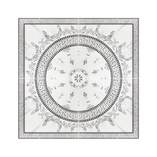 Luanna Cool 60cm x 60cm Floor Tile (4 tile set)
