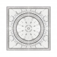Luanna Cool 60cm x 60cm Floor Tile (4 tile set)