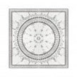 Luanna Cool 60cm x 60cm Floor Tile (4 tile set)