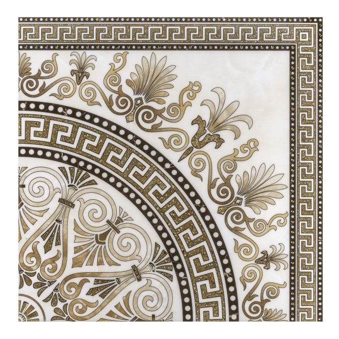 Luanna Warm Set 60cm x 60cm Floor Tile (4 tile set)