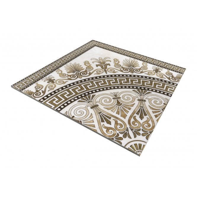 Luanna Warm Set 60cm x 60cm Floor Tile (4 tile set)