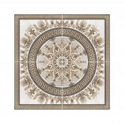 Luanna Warm Set 60cm x 60cm Floor Tile (4 tile set)