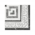 Luccia Corner 12cm x 12cm Floor Tile