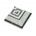 Luccia Corner 12cm x 12cm Floor Tile