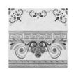 Luccia Grey Edge 60cm x 60cm Decor Wall Tile