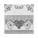 Luccia Grey Edge 60cm x 60cm Decor Wall Tile
