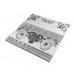 Luccia Grey Edge 60cm x 60cm Decor Wall Tile