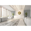 Luccia Grey Edge 60cm x 60cm Decor Wall Tile