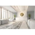 Luccia Grey Edge 60cm x 60cm Decor Wall Tile