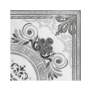 Luccia Grey Set 60cm x 60cm Floor Tile (4 tile set)