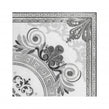 Luccia Grey Set 60cm x 60cm Floor Tile (4 tile set)