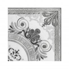Luccia Grey Set 60cm x 60cm Floor Tile (4 tile set)