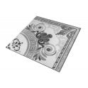 Luccia Grey Set 60cm x 60cm Floor Tile (4 tile set)