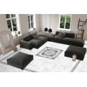 Luccia Grey Set 60cm x 60cm Floor Tile (4 tile set)