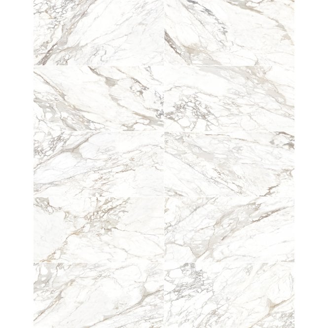 Italian Design Luce Grey 60cm x 120cm Wall and Floor Tile