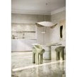 Italian Design Luce Grey 60cm x 60cm Wall and Floor Tile