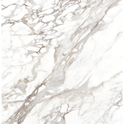 Italian Design Luce Grey 60cm x 60cm Wall and Floor Tile