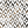 Italian Design Luce Grey Decor 60cm x 60cm Wall and Floor Tile