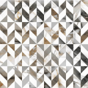 Italian Design Luce Grey Decor 60cm x 60cm Wall and Floor Tile