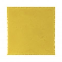 Heckstream Lucer Amarillo 20cm x 20cm Wall Tile