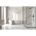 Lucido Satvario Marble-Effect 60cm x 120cm Wall and Floor Tile