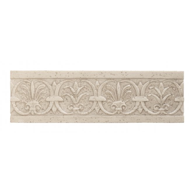 Heckstream Lucius 10cm x 33cm Border Tile