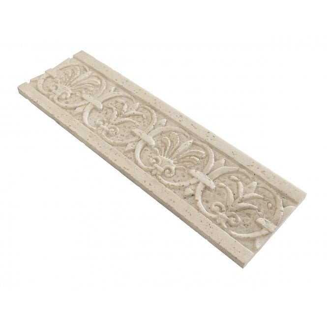 Heckstream Lucius 10cm x 33cm Border Tile