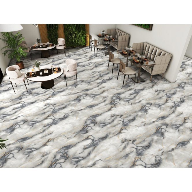 Luna Dorata 60cm x 120cm Wall & Floor Tiles
