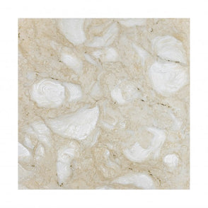 Lux Crystal 3D Cream 60cm x 60cm Wall & Floor Tile