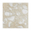 Lux Crystal 3D Cream 60cm x 60cm Wall & Floor Tile