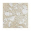 Lux Crystal 3D Cream 60cm x 60cm Wall & Floor Tile