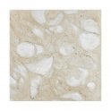 Lux Crystal 3D Cream 60cm x 60cm Wall & Floor Tile
