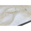 Lux Crystal 3D Cream 60cm x 60cm Wall & Floor Tile