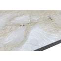Lux Crystal 3D Cream 60cm x 60cm Wall & Floor Tile