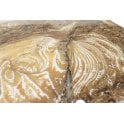 Lux Crystal 3D Moka 60cm x 60cm Wall & Floor Tile