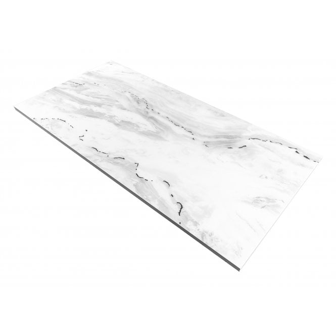 Lux Crystal Carrara 30cm x 60cm Wall & Floor Tile