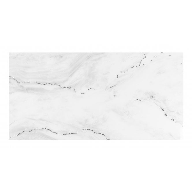 Lux Crystal Carrara 30cm x 60cm Wall & Floor Tile