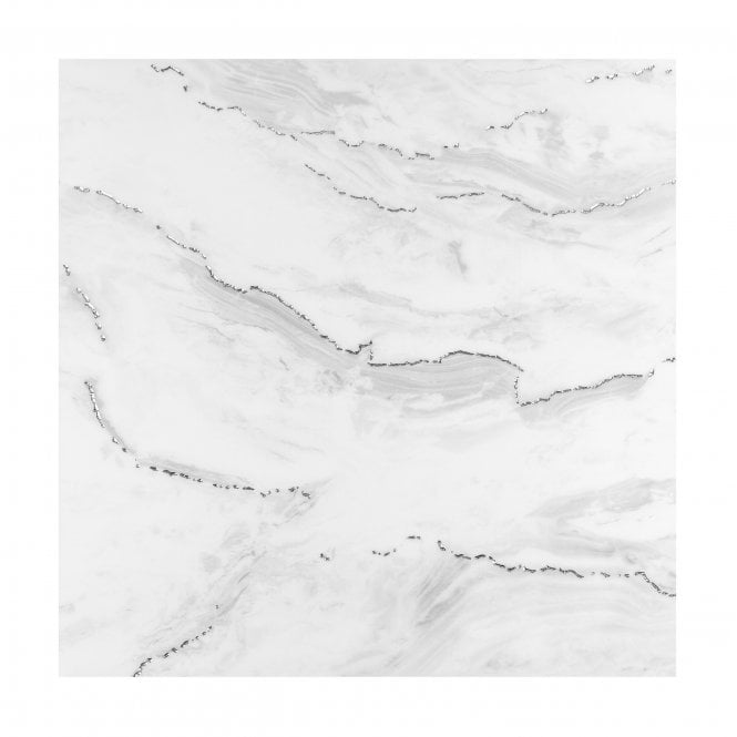 Lux Crystal Carrara 60cm x 60cm Wall & Floor Tile