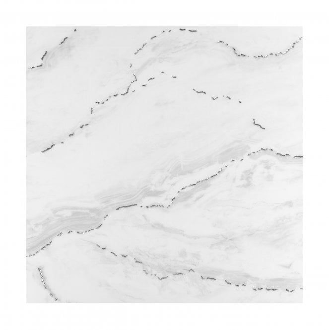 Lux Crystal Carrara 60cm x 60cm Wall & Floor Tile